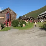 Fossheim Steinsenter- Solhell Cabin Lom