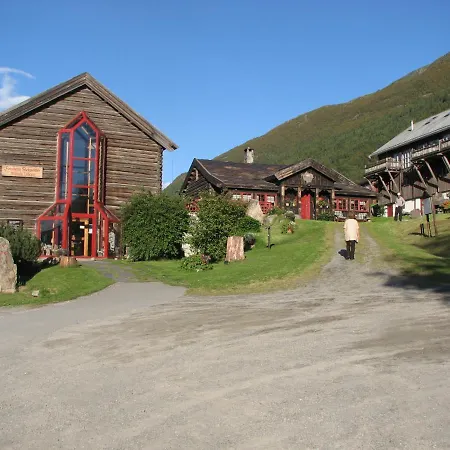 Fossheim Steinsenter- Solhell Cabin Lom