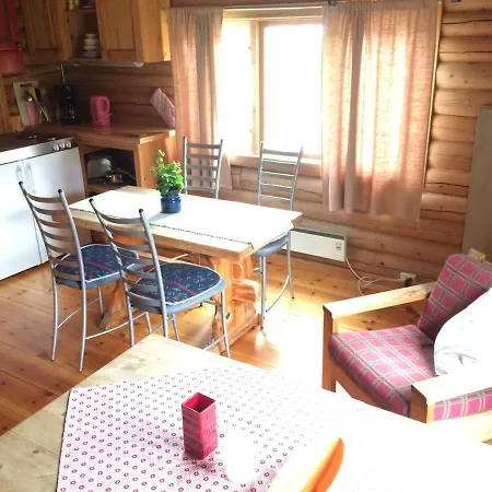 Fossheim Steinsenter- Solhell Cabin Hotel Lom