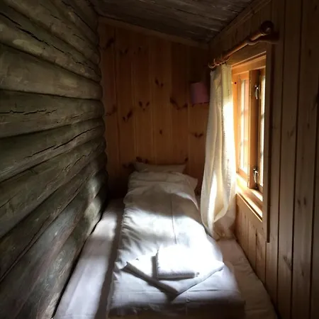 Ξενοδοχείο Fossheim Steinsenter- Solhell Cabin *