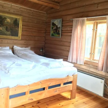 Hotel Fossheim Steinsenter- Solhell Cabin Lom