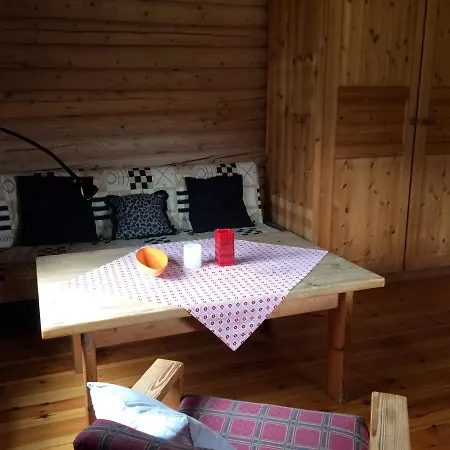 Fossheim Steinsenter- Solhell Cabin Hotel