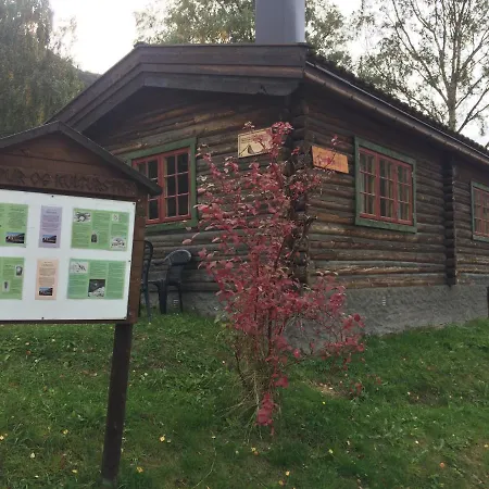 Fossheim Steinsenter- Solhell Cabin * Lom