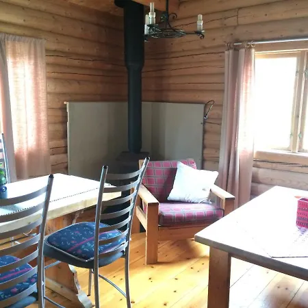 Fossheim Steinsenter- Solhell Cabin